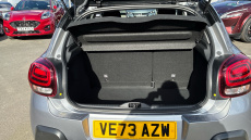 Citroen C3 1.2 PureTech Plus 5dr Petrol Hatchback